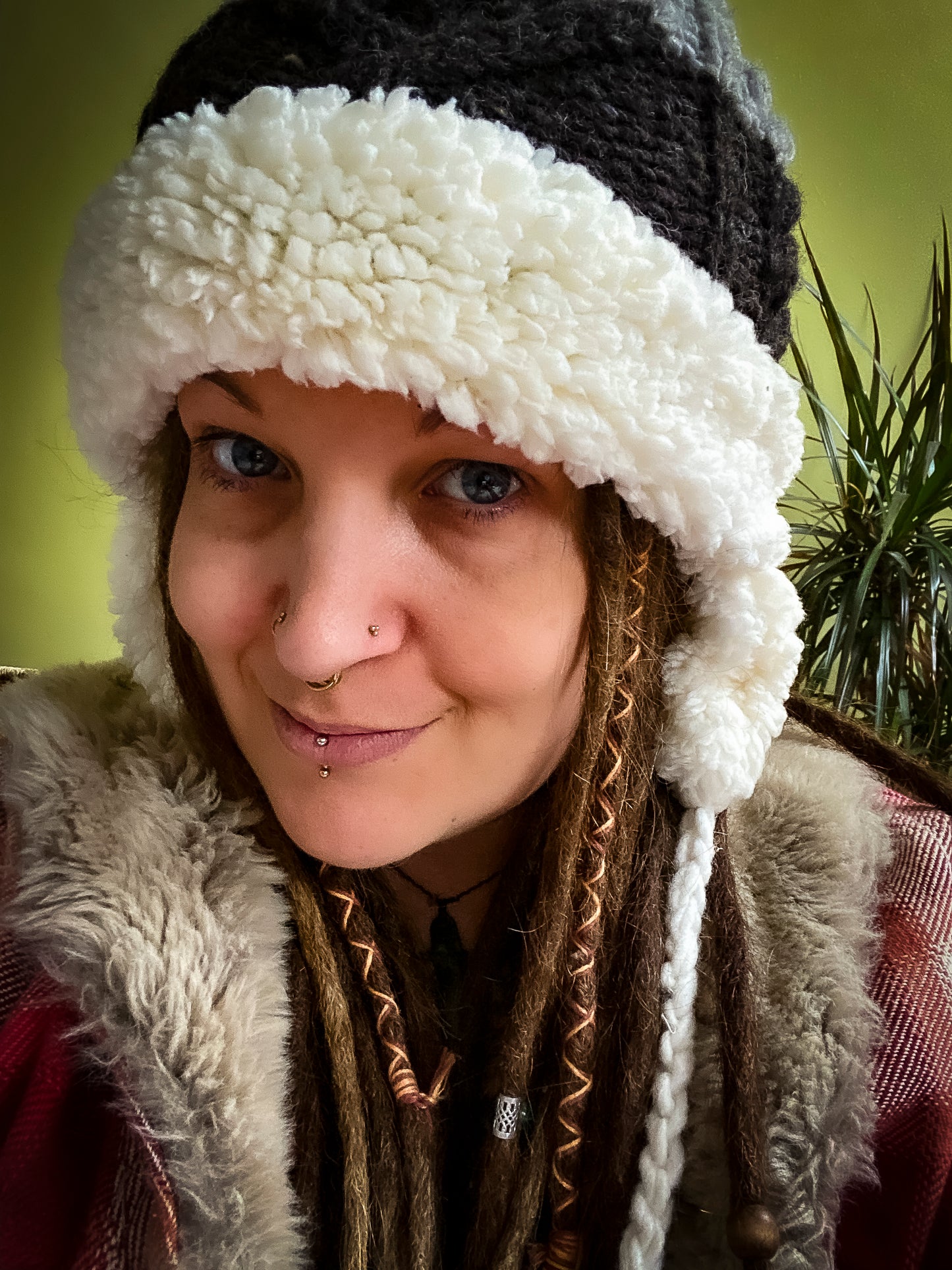 Woollen Bobble Hat
